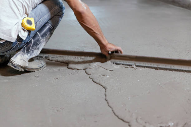 Driveways & Floors in CA
